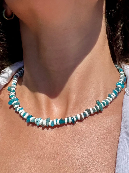 Tidepool Necklace