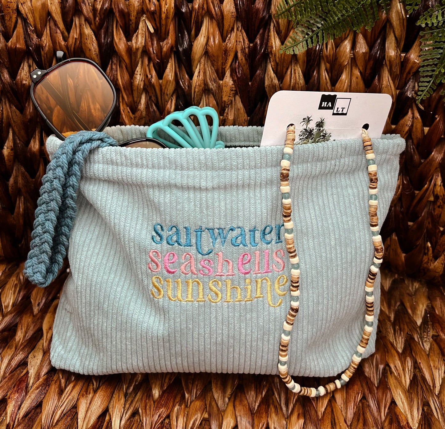 Saltwater Pouch