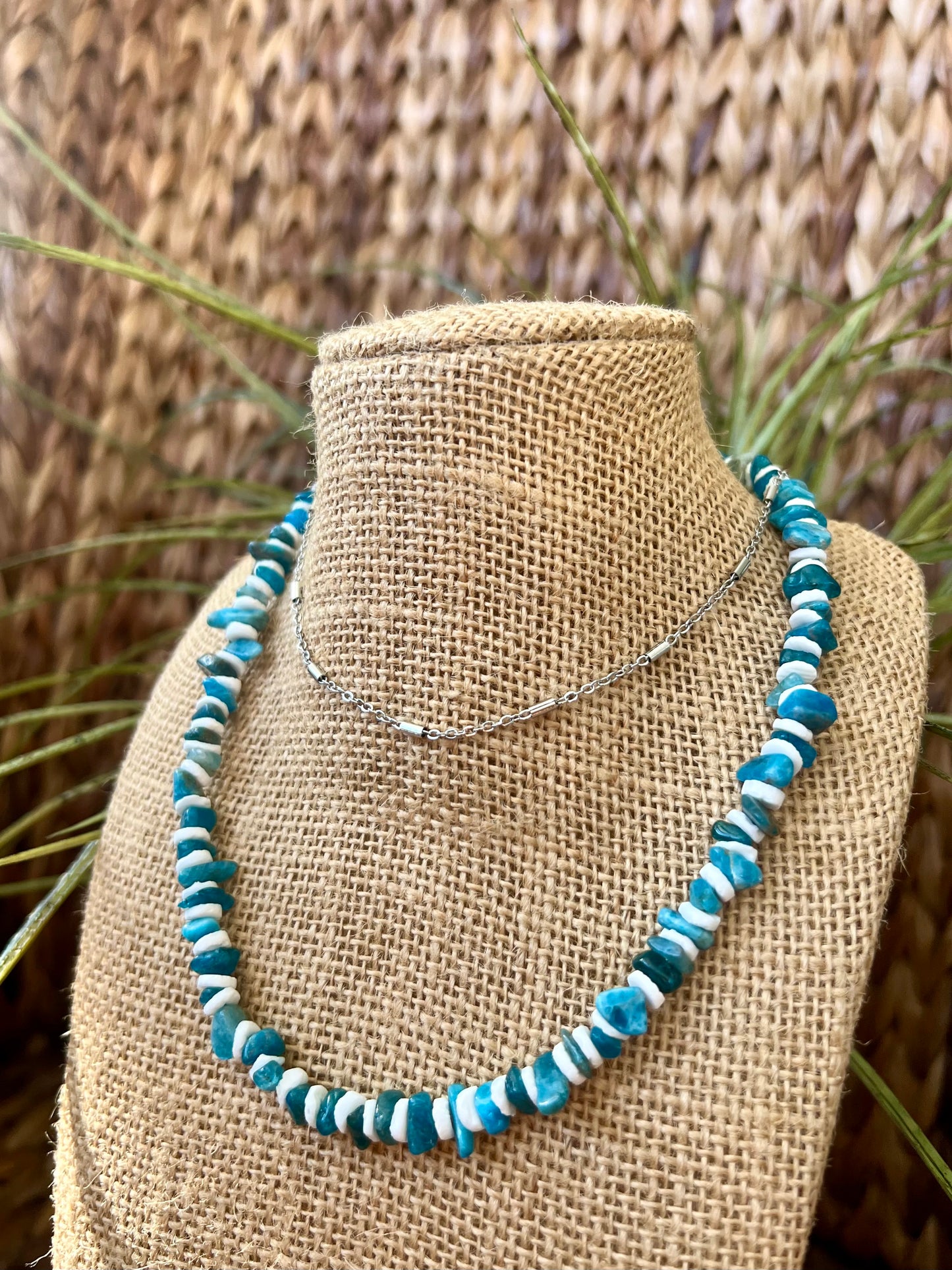 Tidepool Necklace