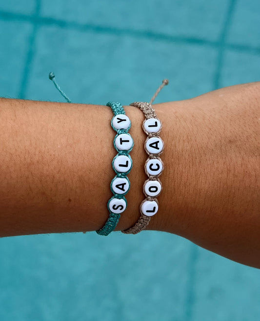 Salty Bracelet