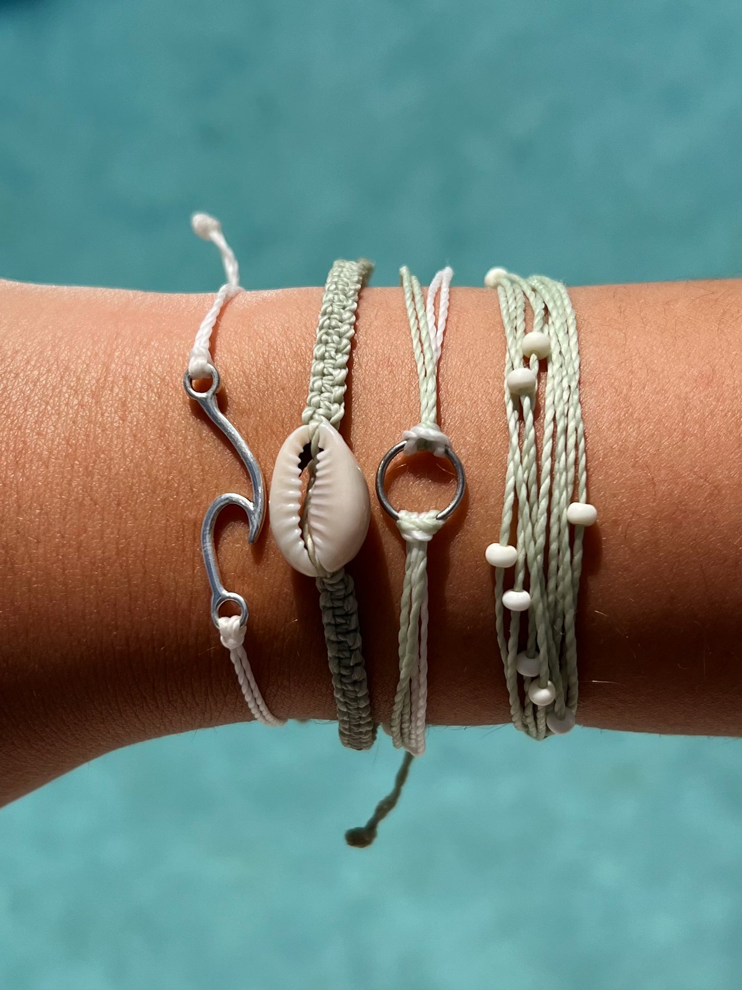 Bay Bracelet Stack