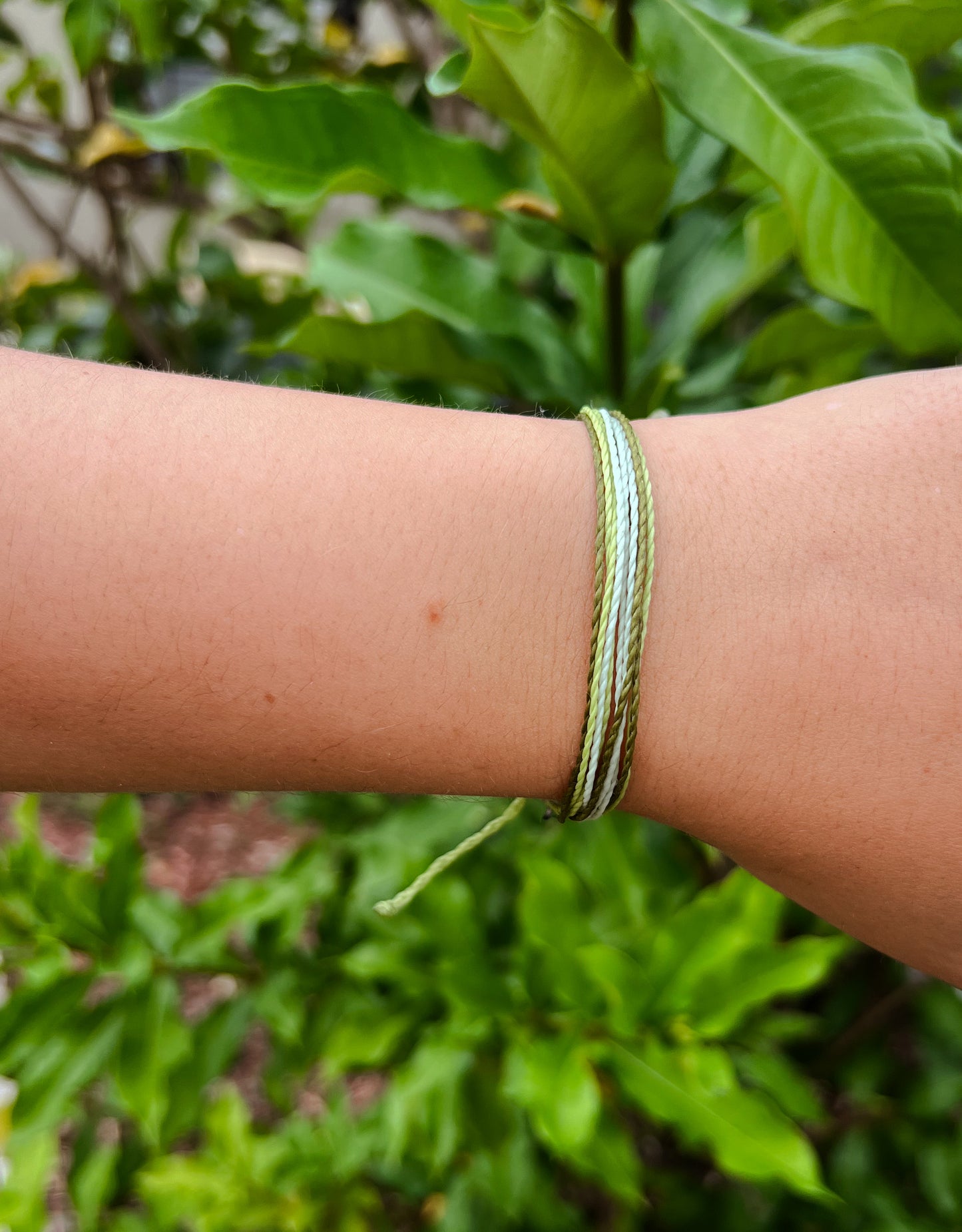 Spanish Moss Bracelet