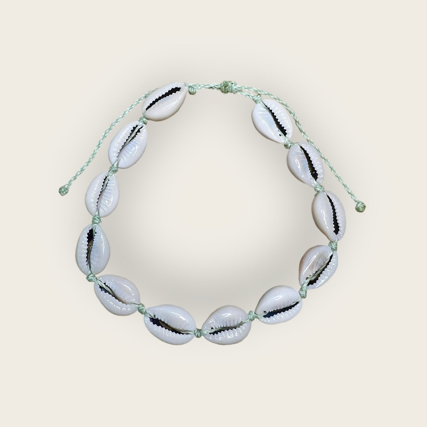 Lido Anklet - Green