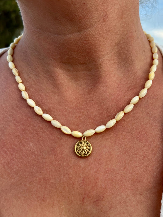 Sunbeam Necklace