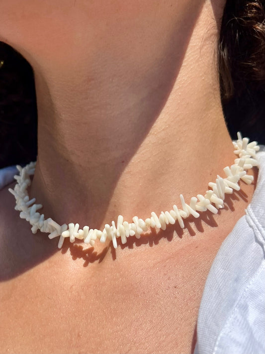 Coral Cove Necklace