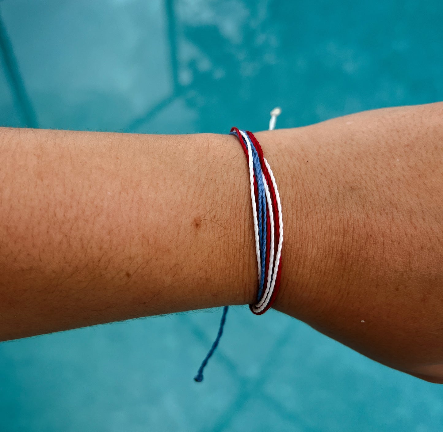 Patriotic Bracelet