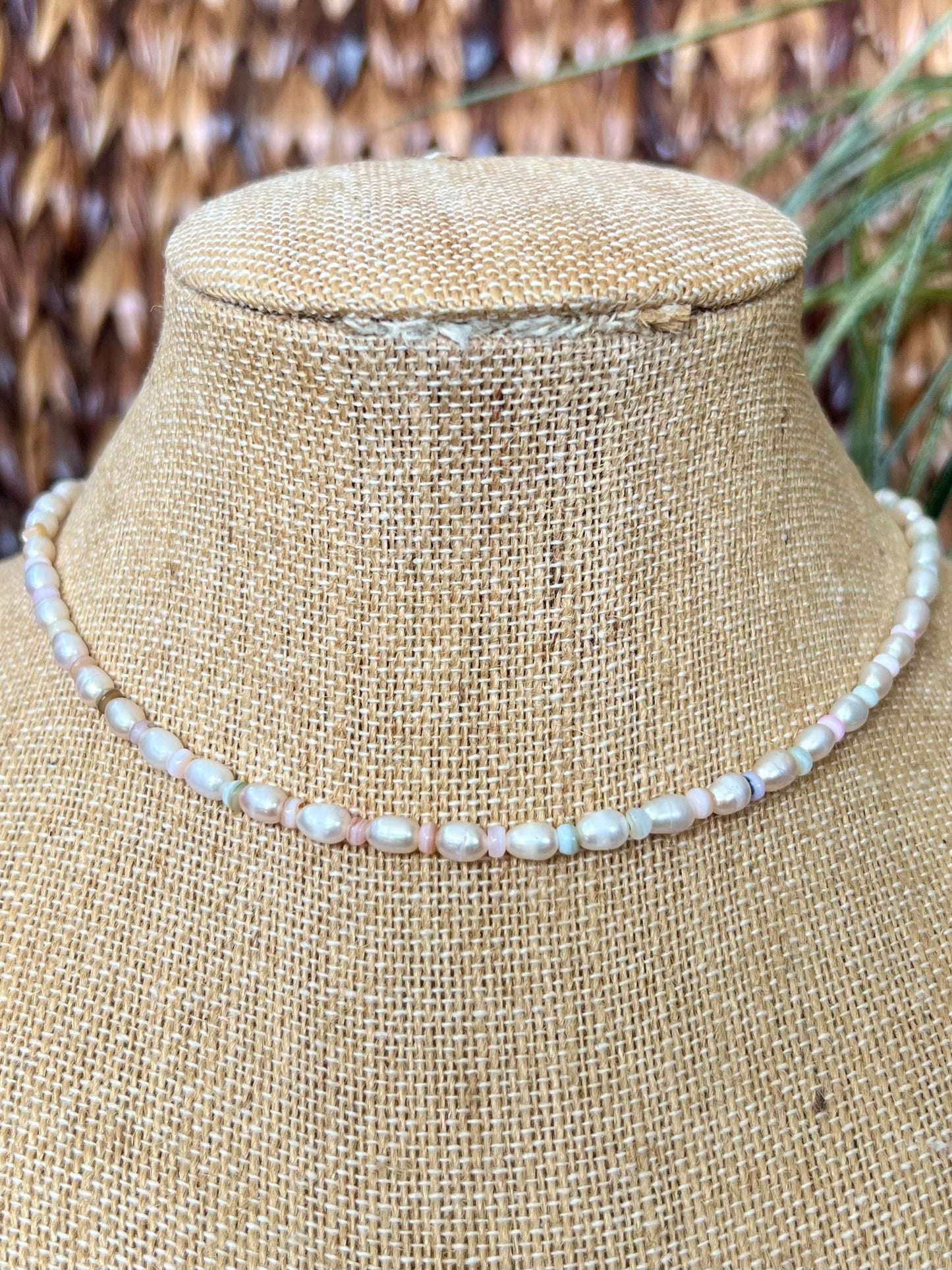 Oliana Necklace