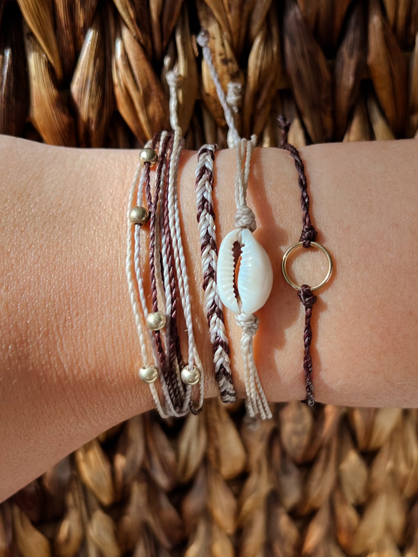 Kahlua Bracelet Stack