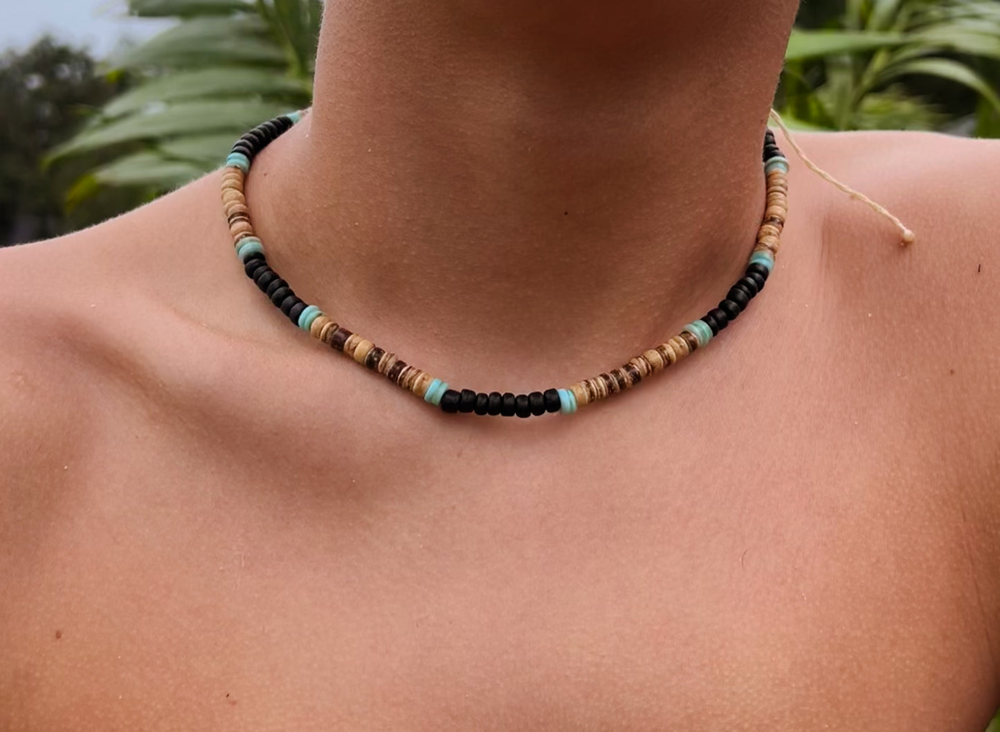 Cloudbreak Necklace