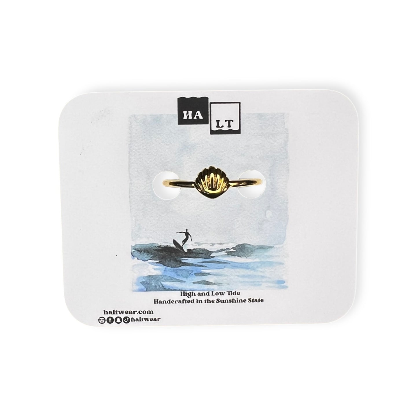 Shell Island Tidalbox