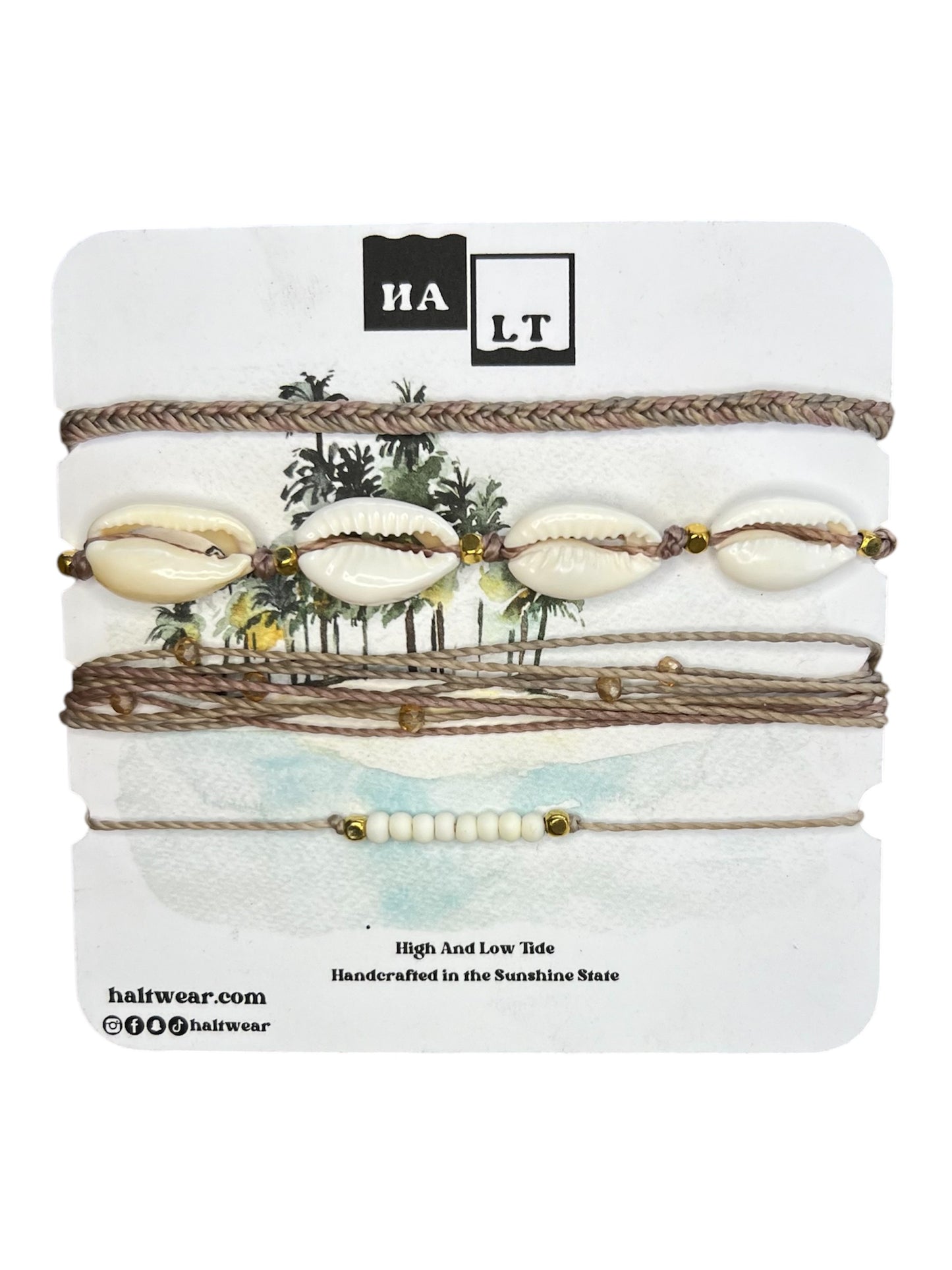 North Shore Bracelet Stack