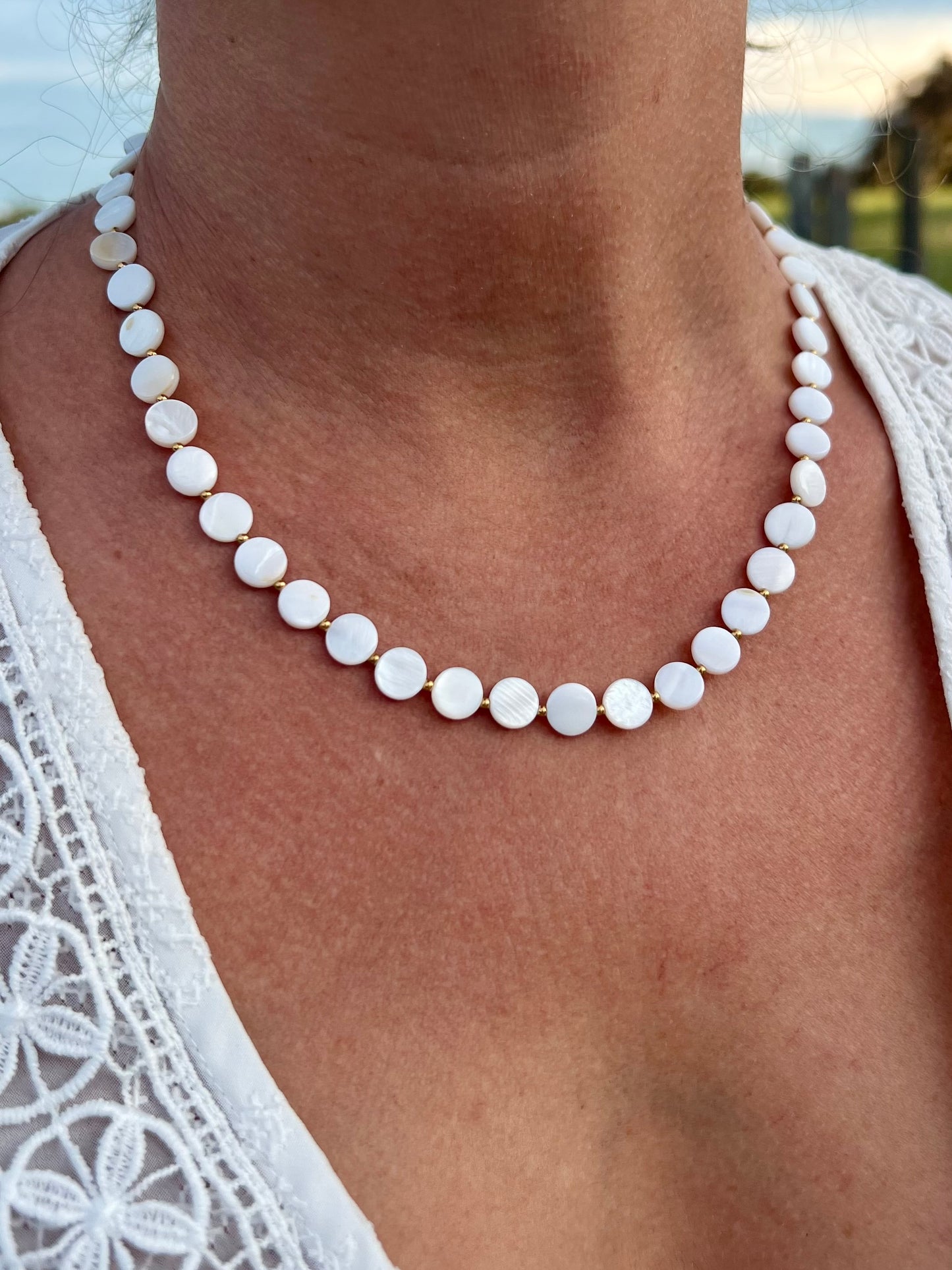 Maia Necklace