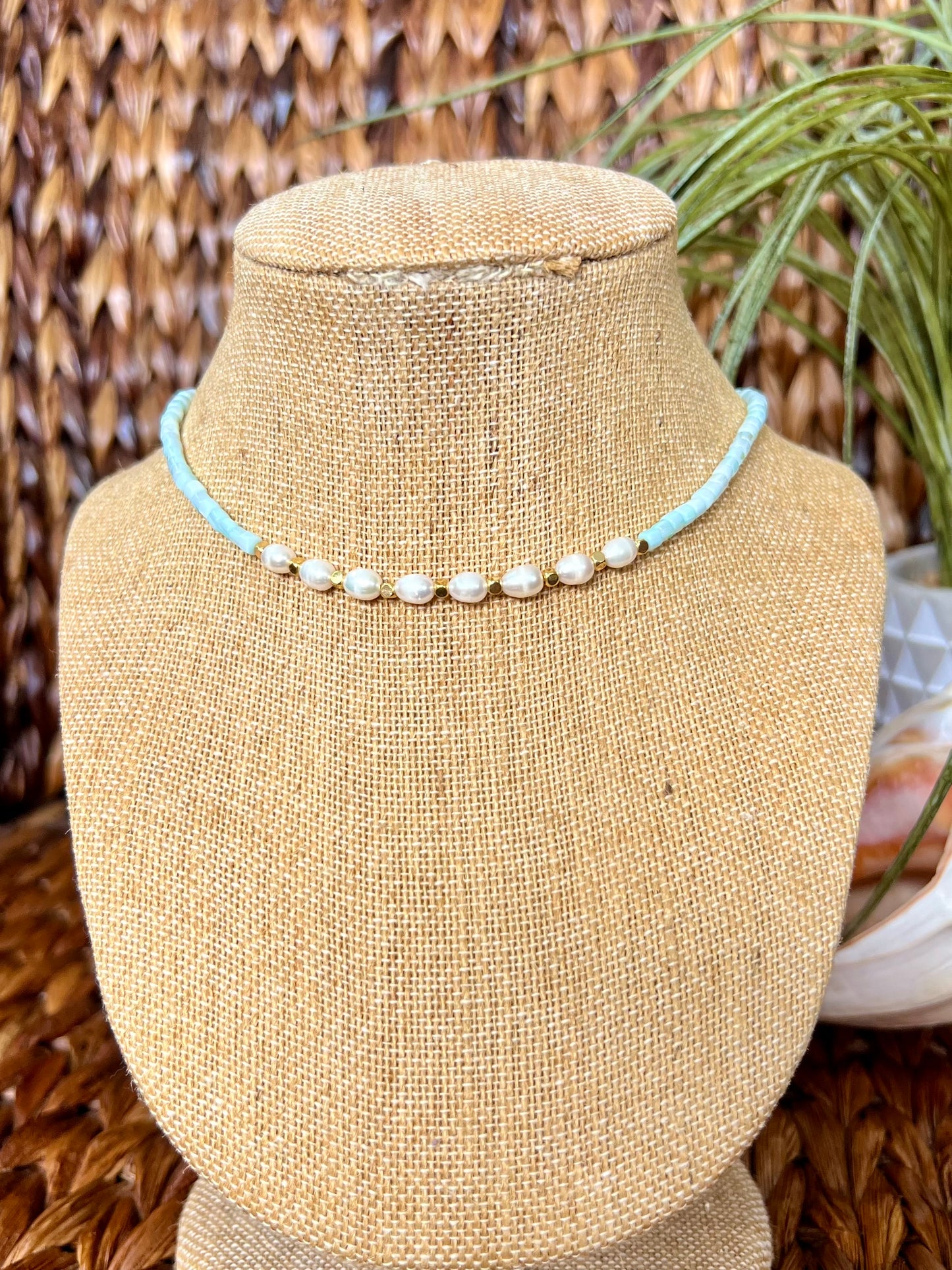Hinami Necklace