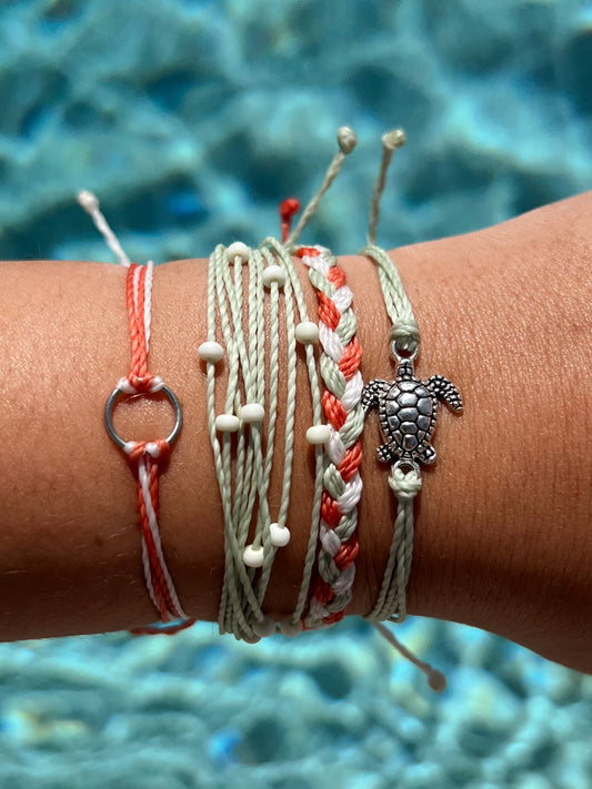 Turtle Bracelet Stack