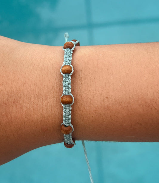 Boardwalk Bracelet - Blue