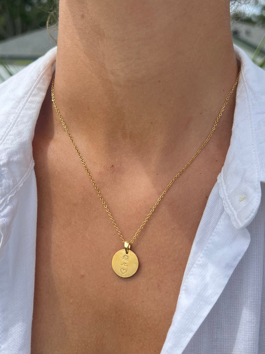 Coastal Love Necklace