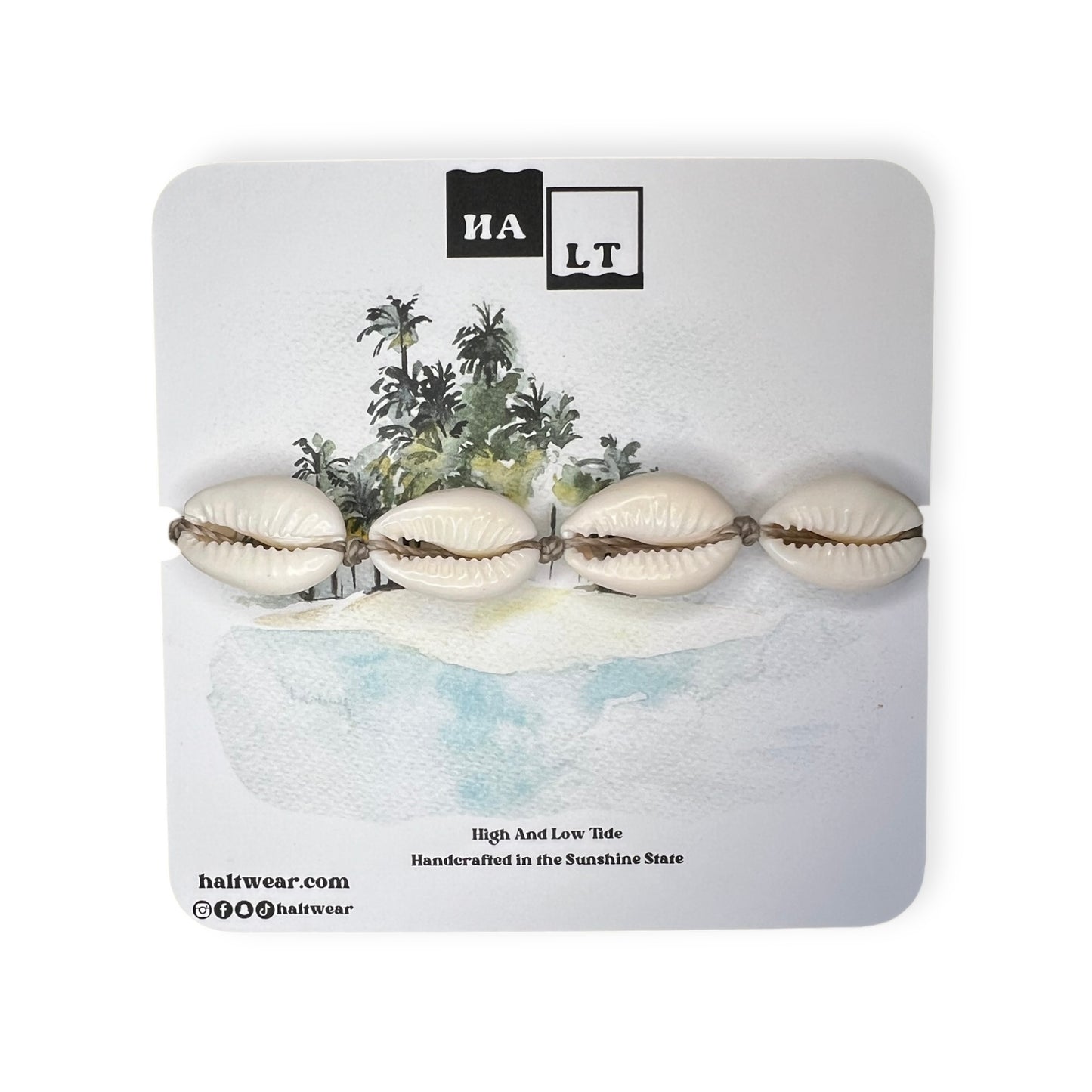 Shell Island Tidalbox