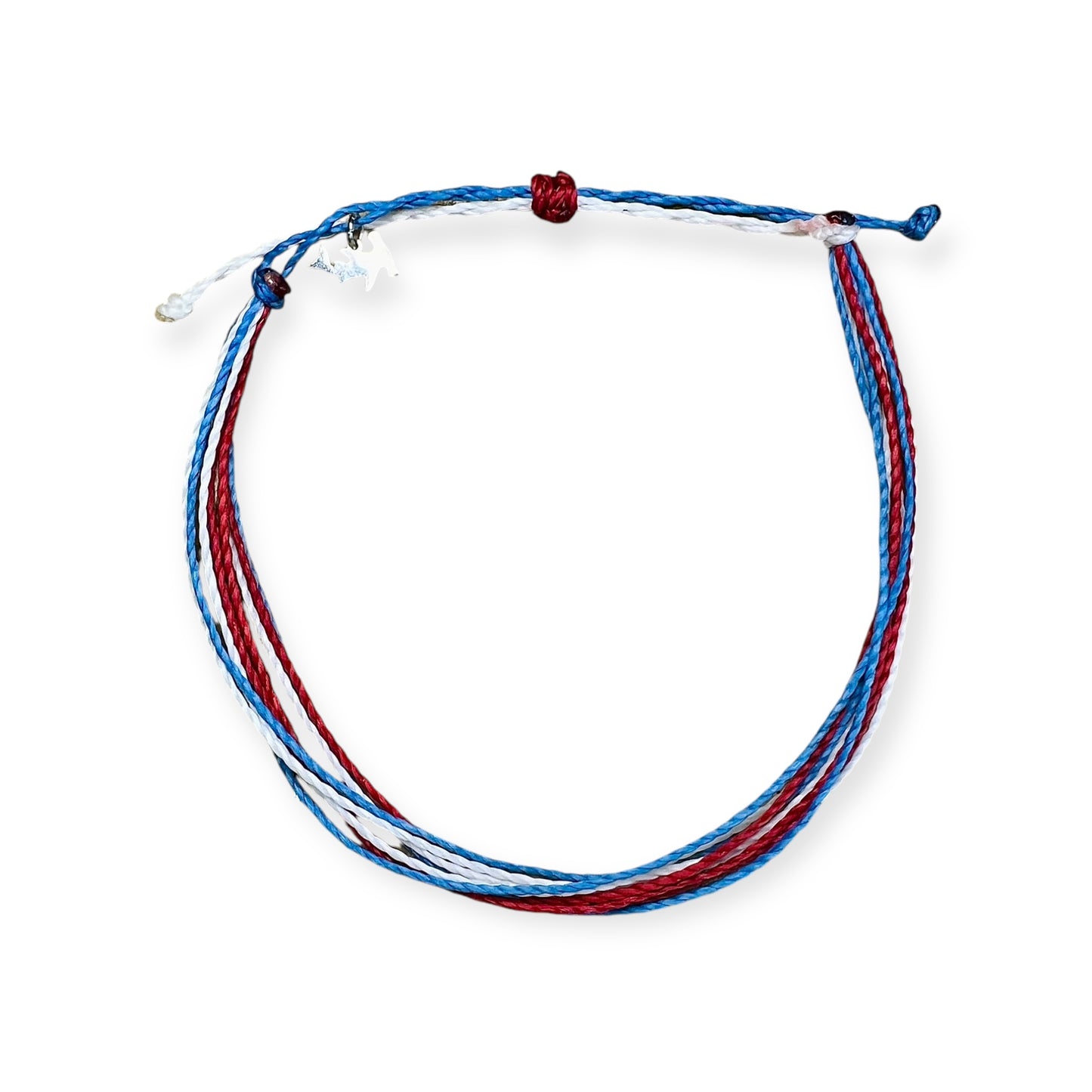 Patriotic Anklet