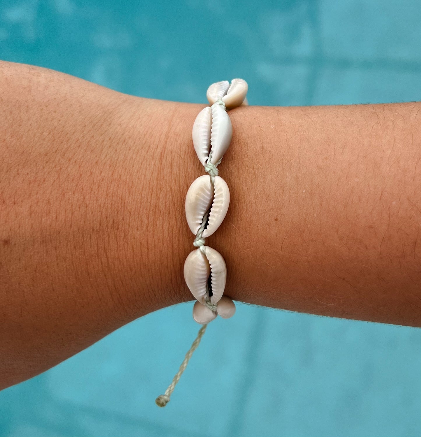 Lido Bracelet -Green