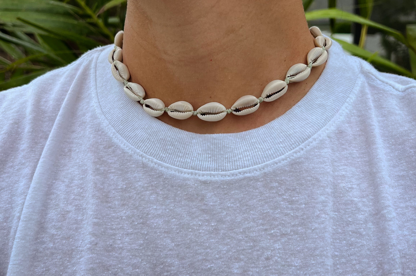 Lido Necklace - Green