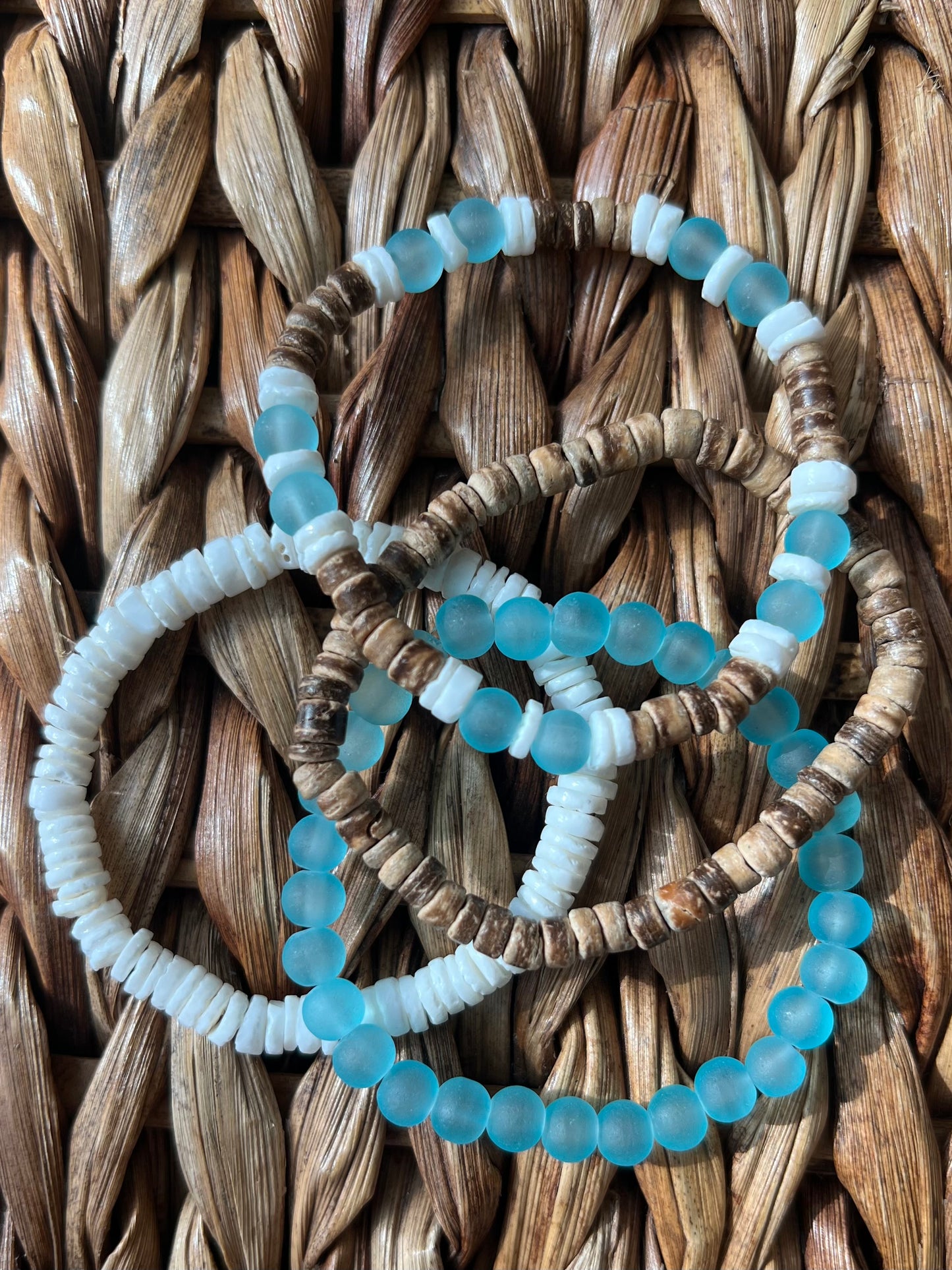 Rocky Shore Bracelet Stack