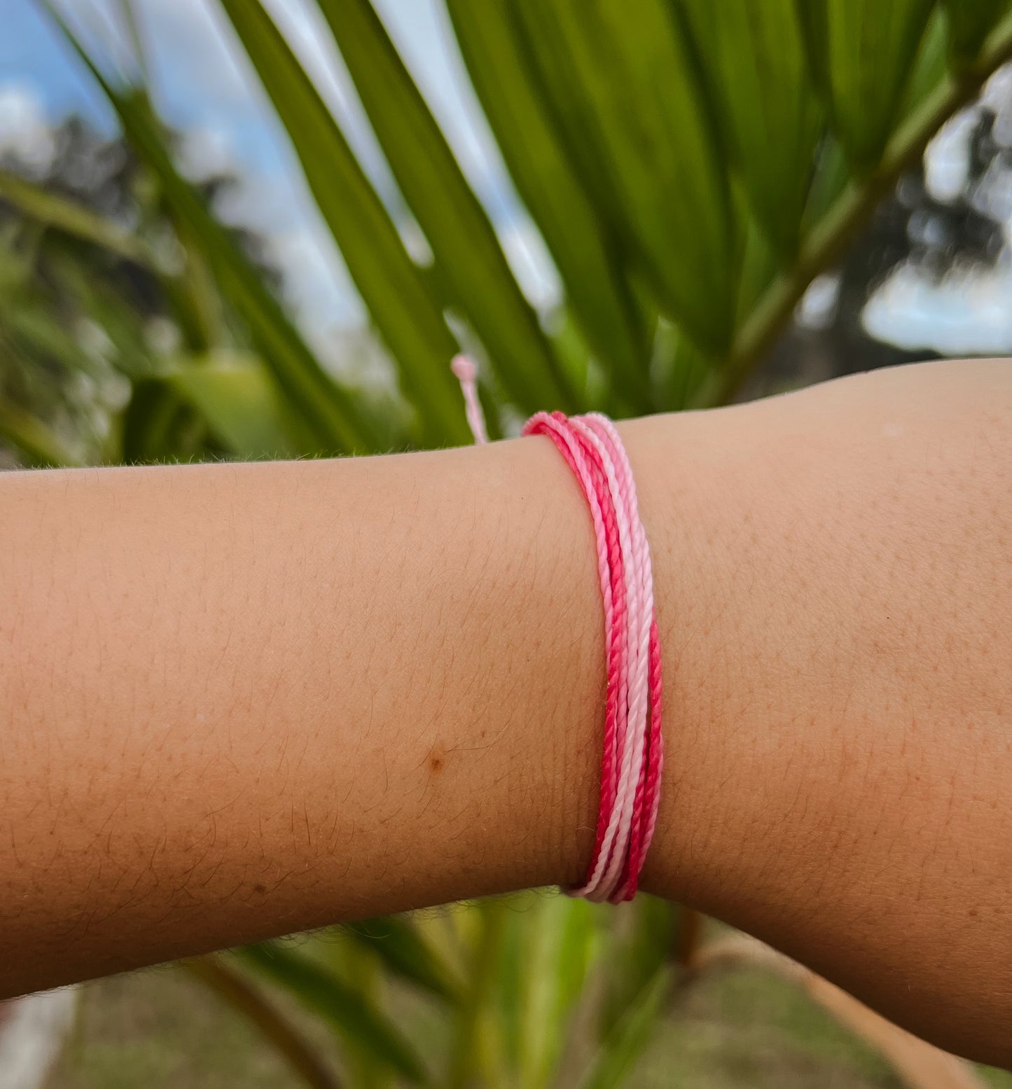 Hibiscus Bracelet