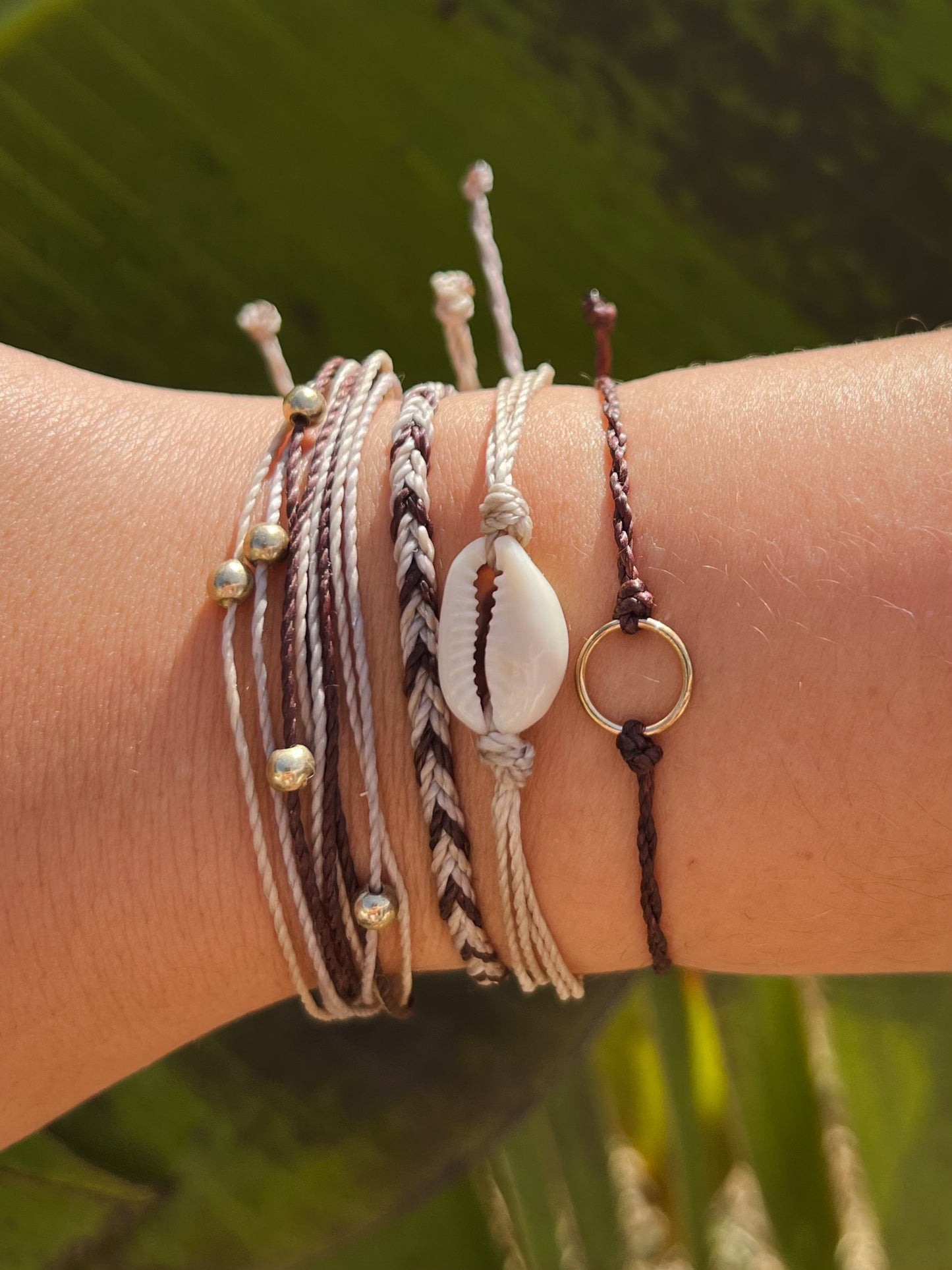 Kahlua Bracelet Stack