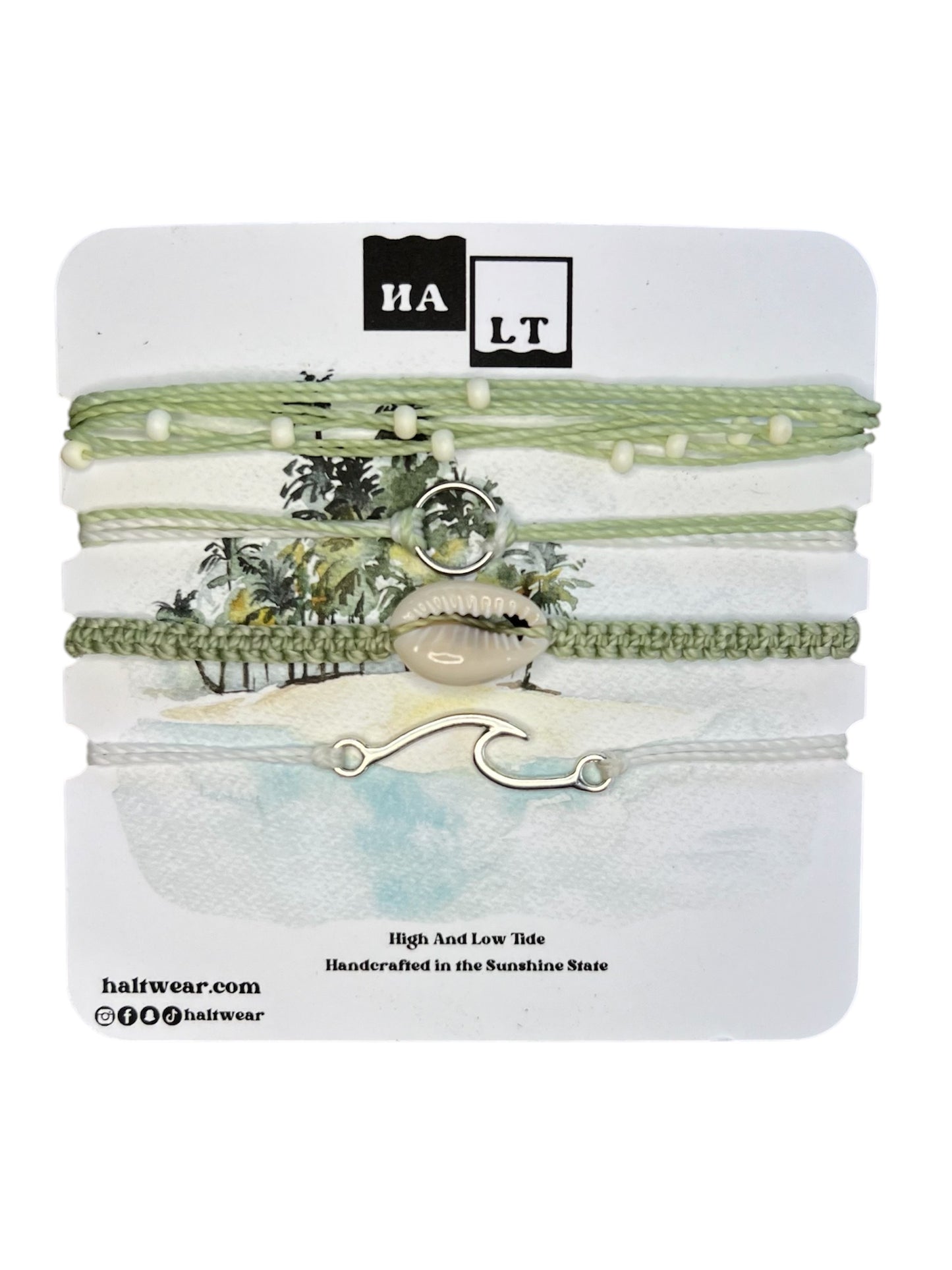 Bay Bracelet Stack