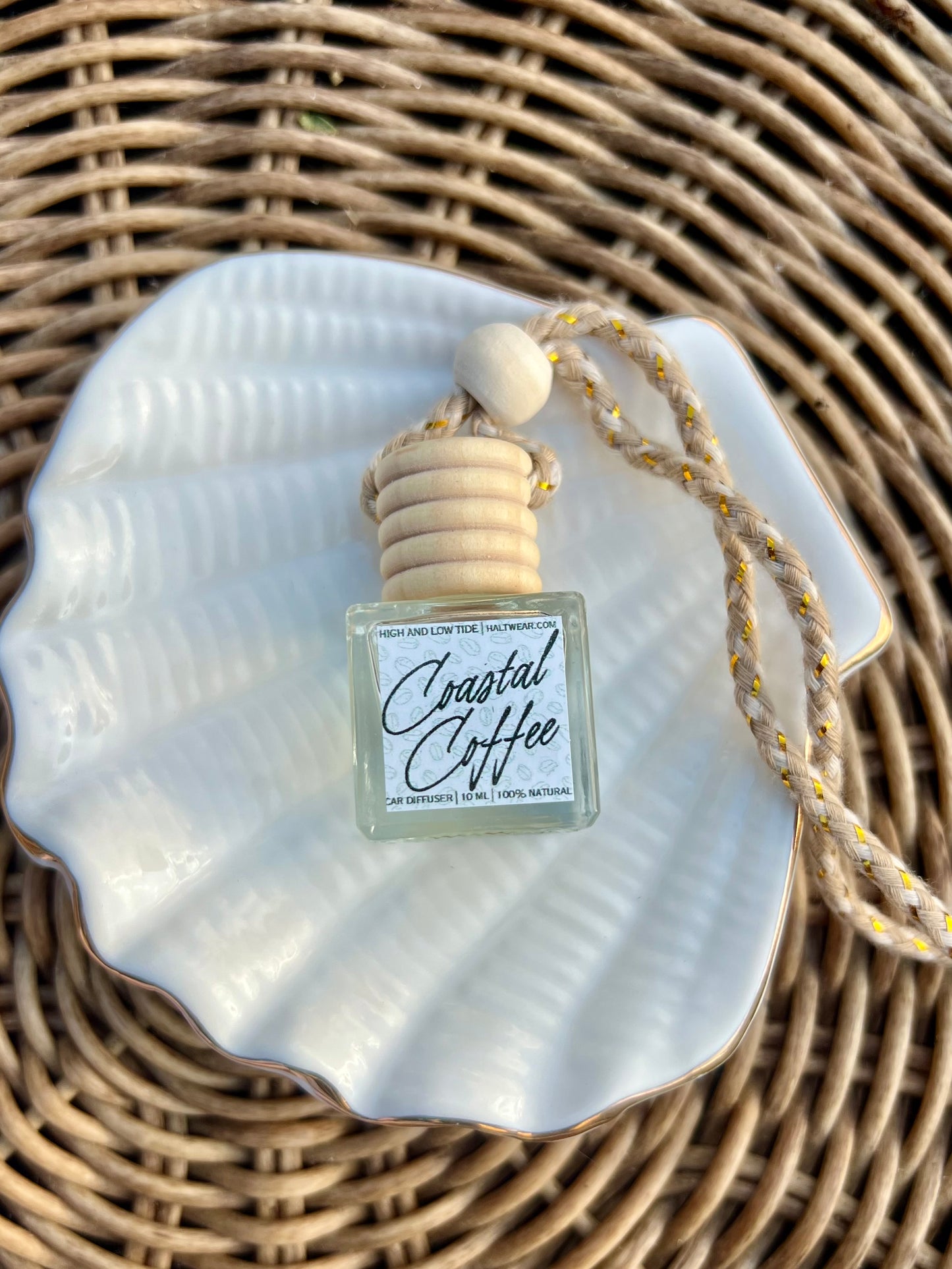 Ocean Breeze Car Diffuser