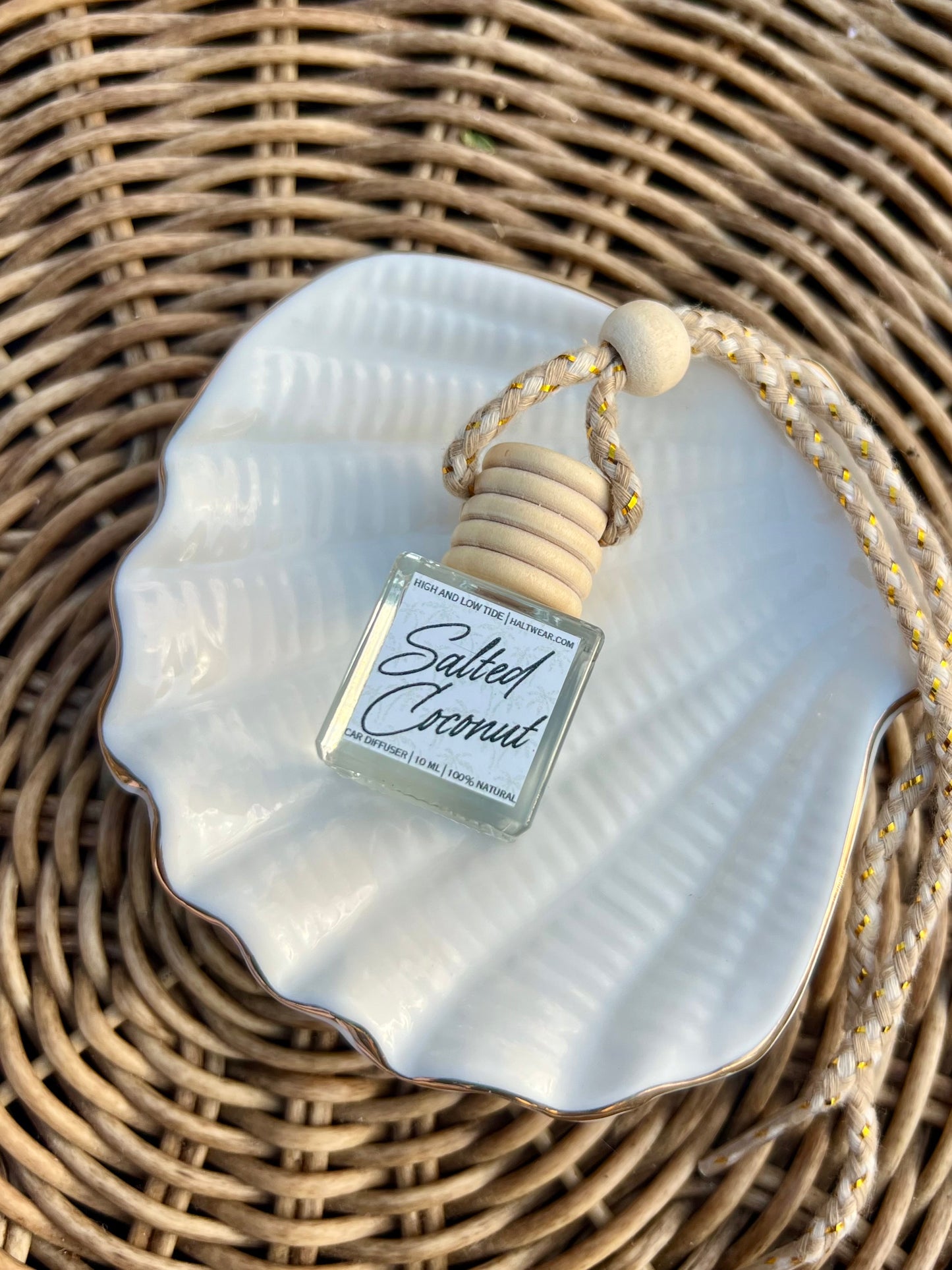 Ocean Breeze Car Diffuser