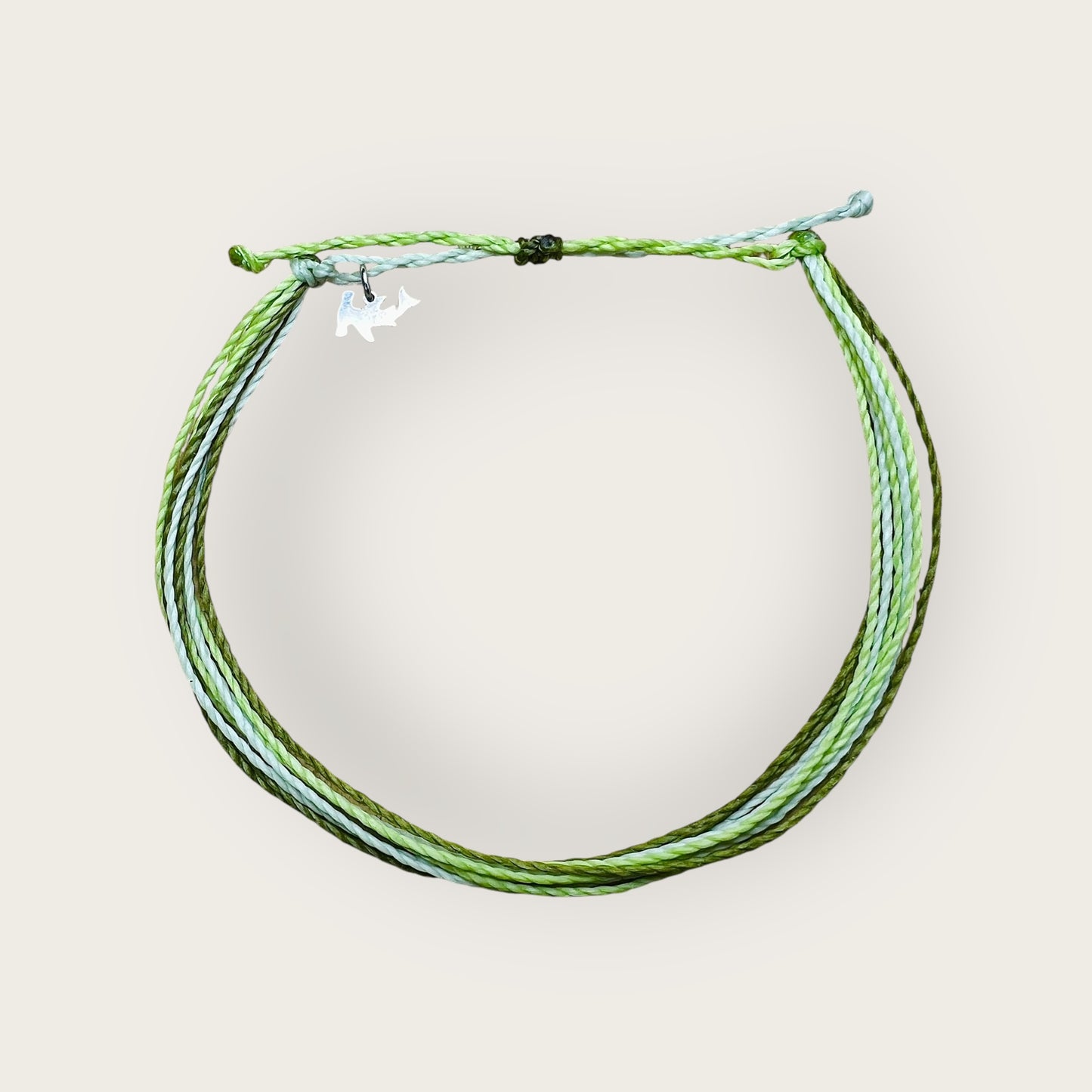 Spanish Moss Anklet