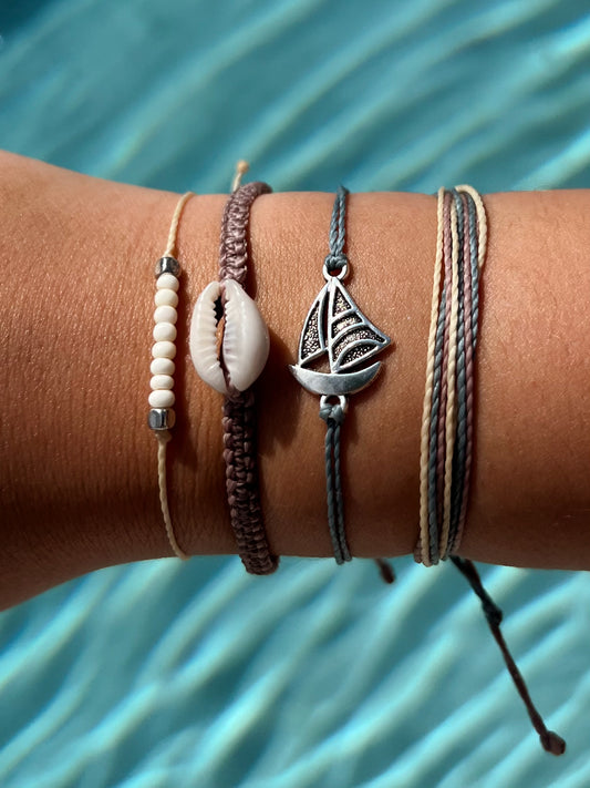 Nauti Bracelet Stack