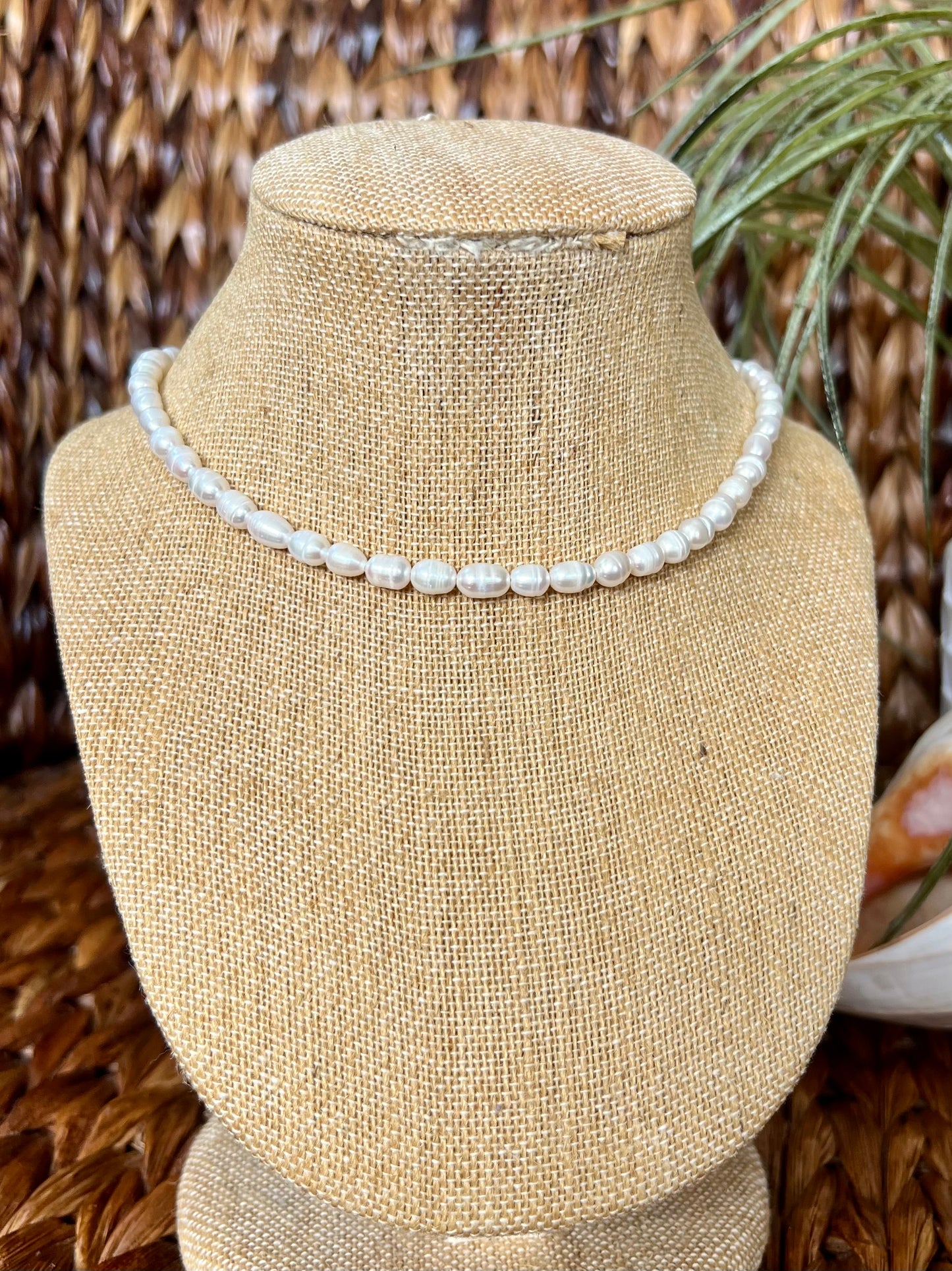 Kai Necklace