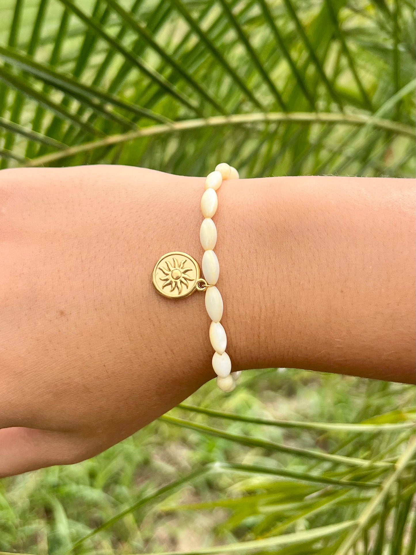 Sunbeam Bracelet