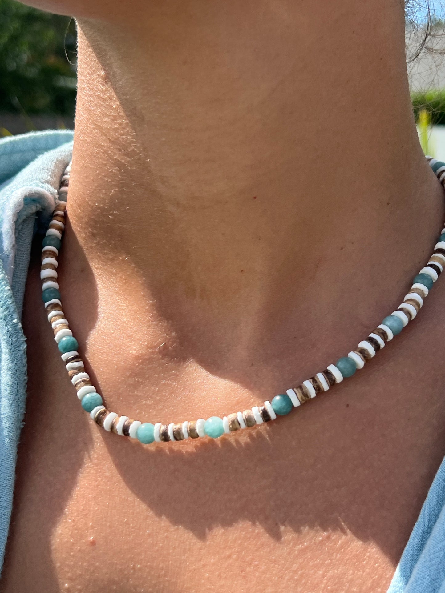 Hali Necklace
