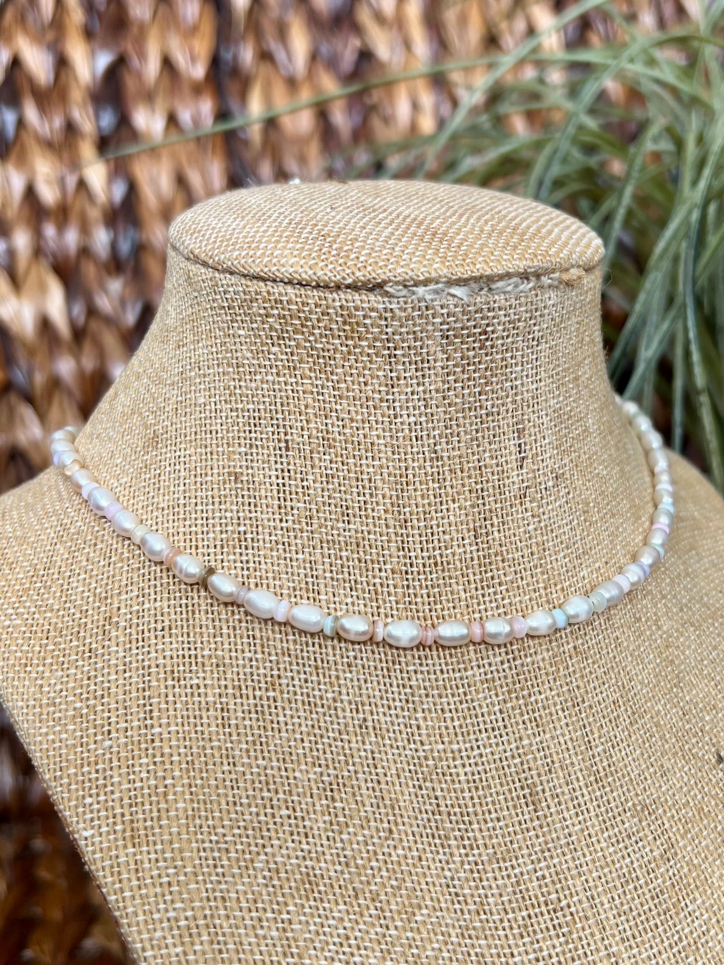 Oliana Necklace
