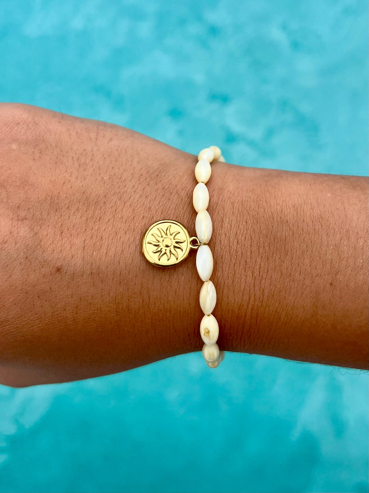 Sunbeam Bracelet