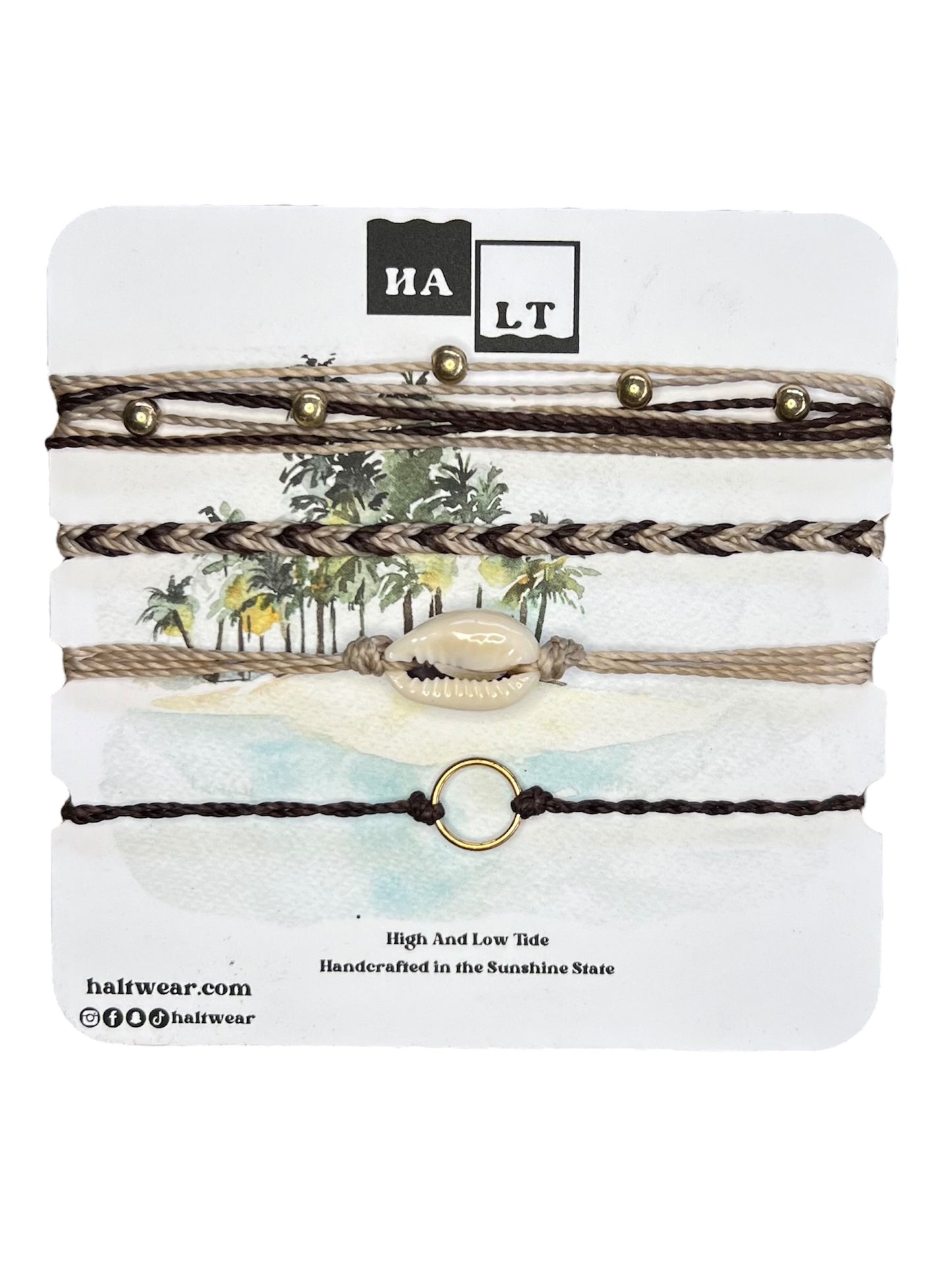 Kahlua Bracelet Stack