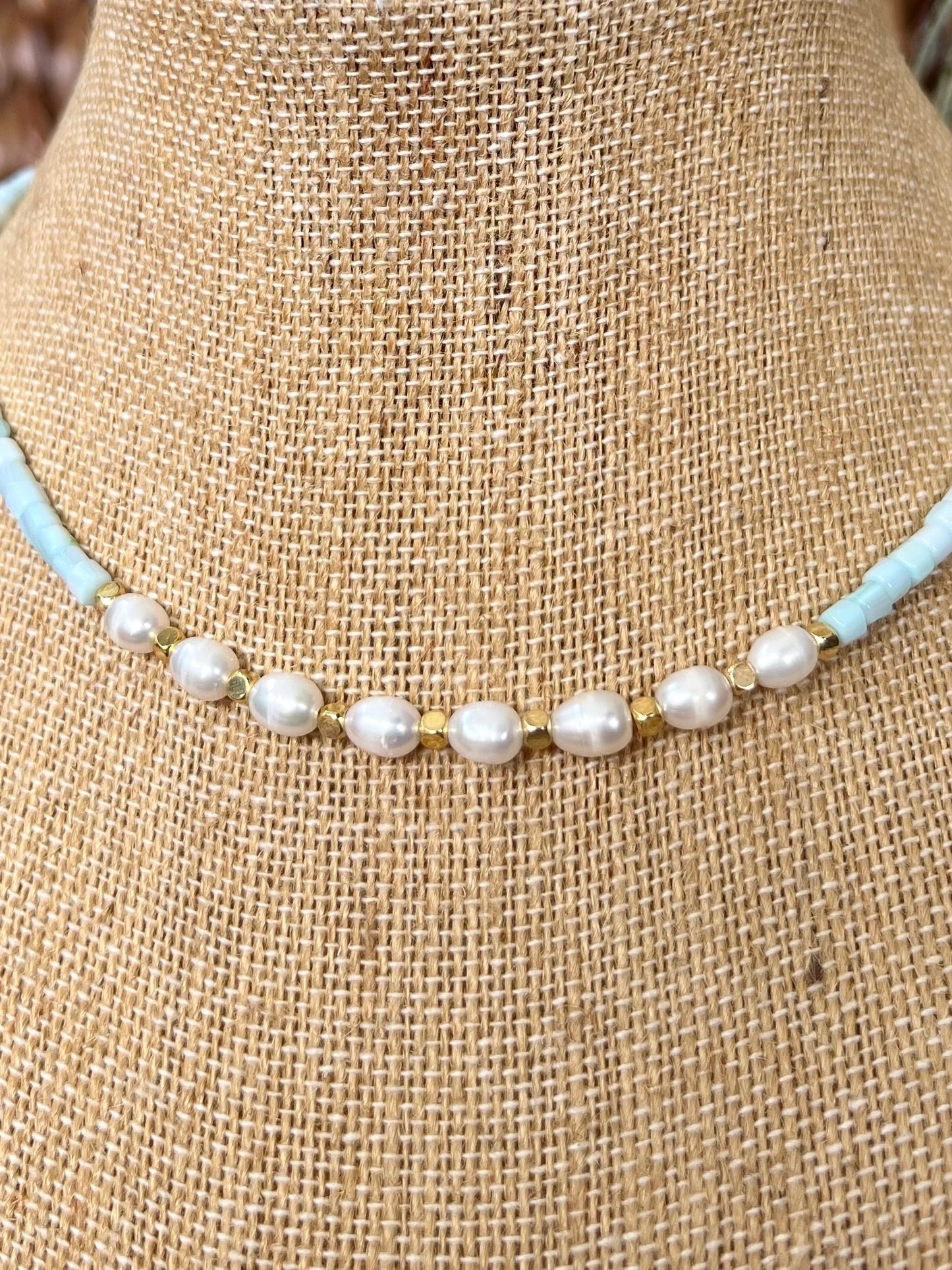 Hinami Necklace