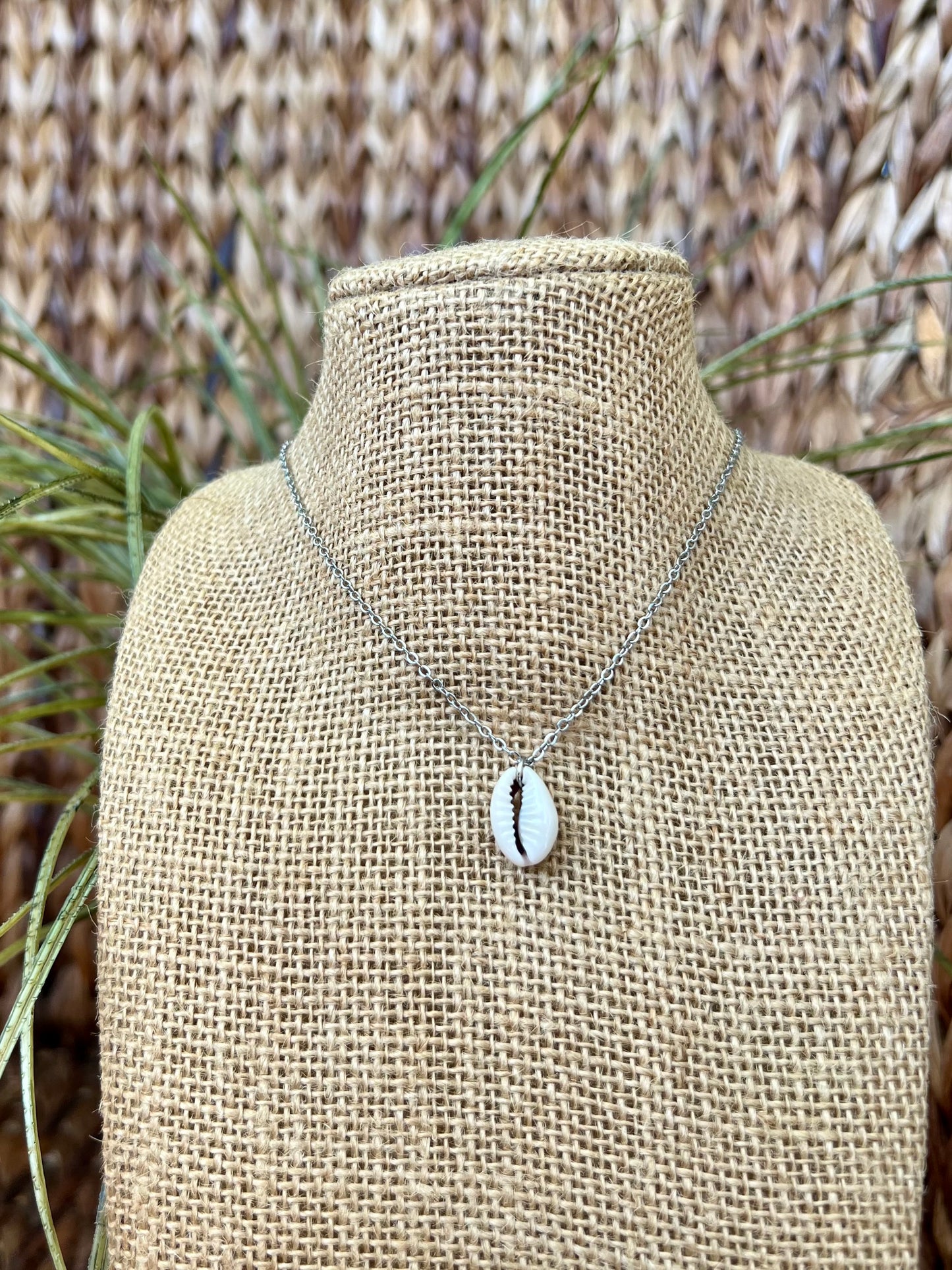 COLLAR BEACHCOMBER - PLATA