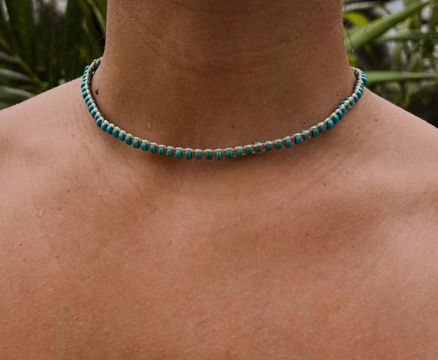 Kanapaha Necklace