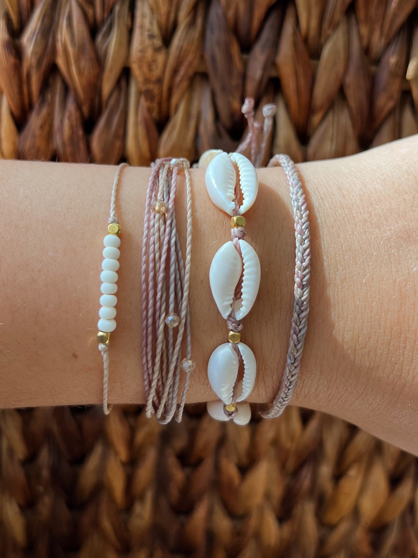 North Shore Bracelet Stack