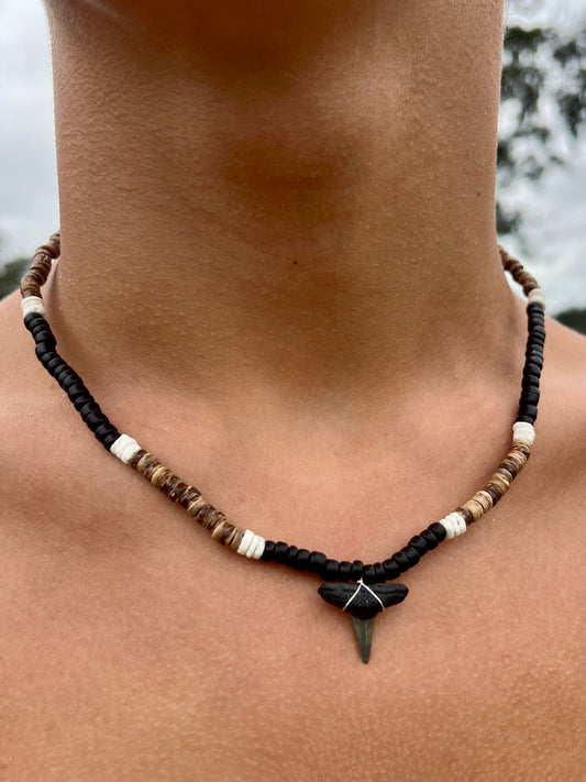 Useppa Shark Tooth Necklace