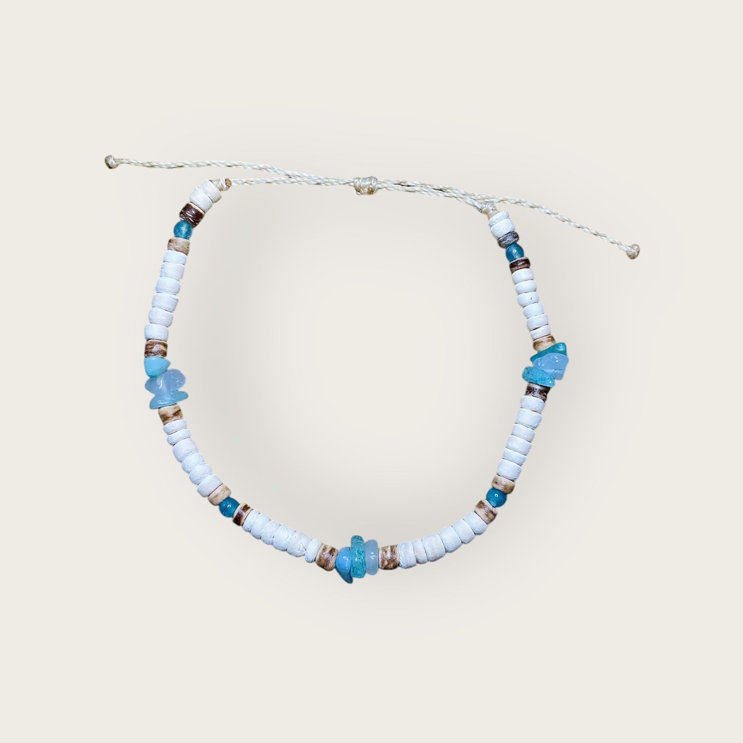 Caladesi Anklet
