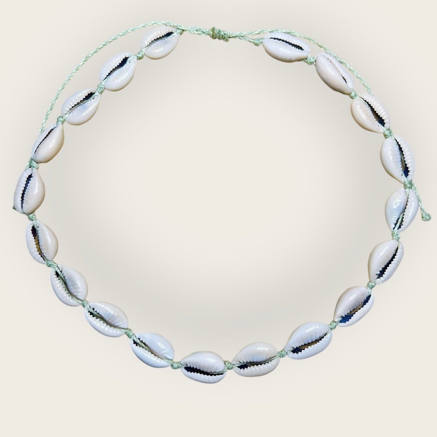 Lido Necklace - Green