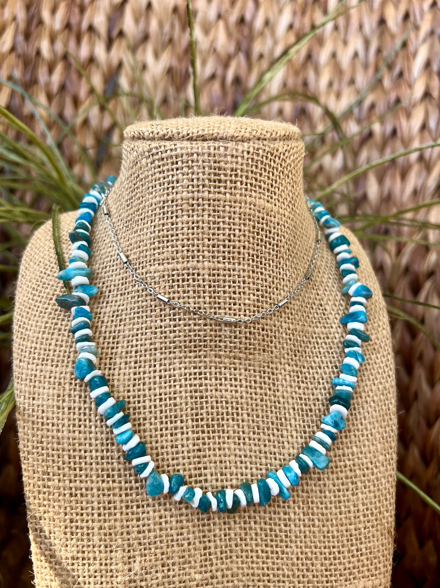 Tidepool Necklace