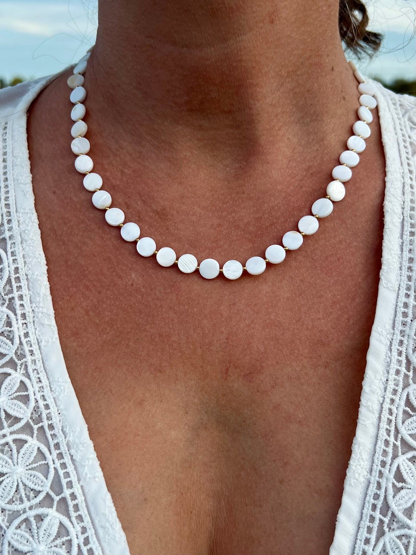 Maia Necklace
