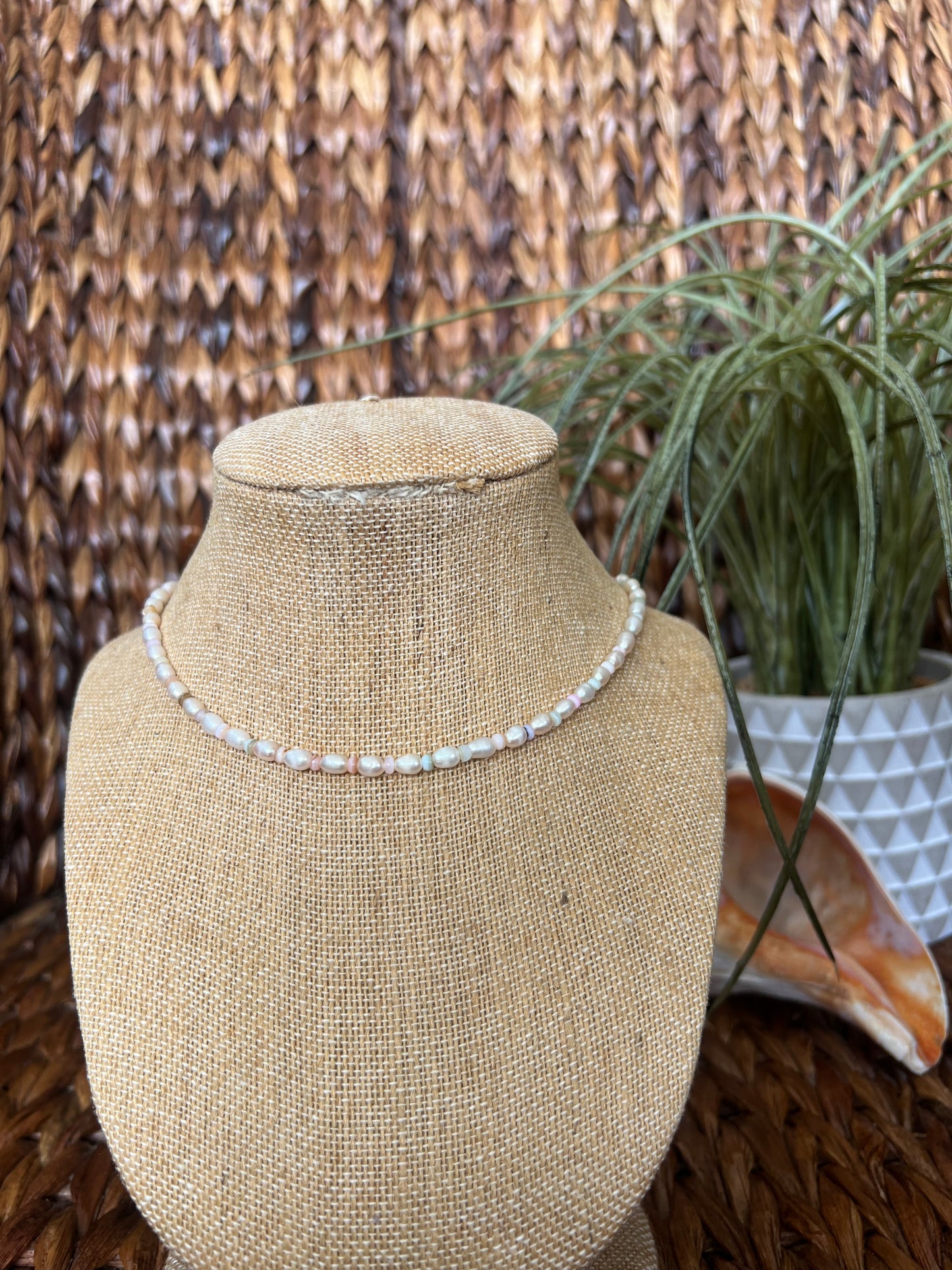 Oliana Necklace