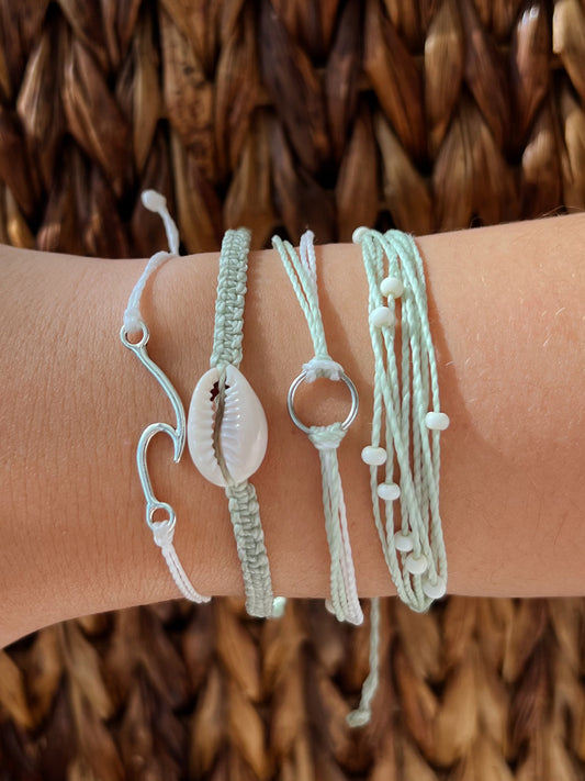 Bay Bracelet Stack