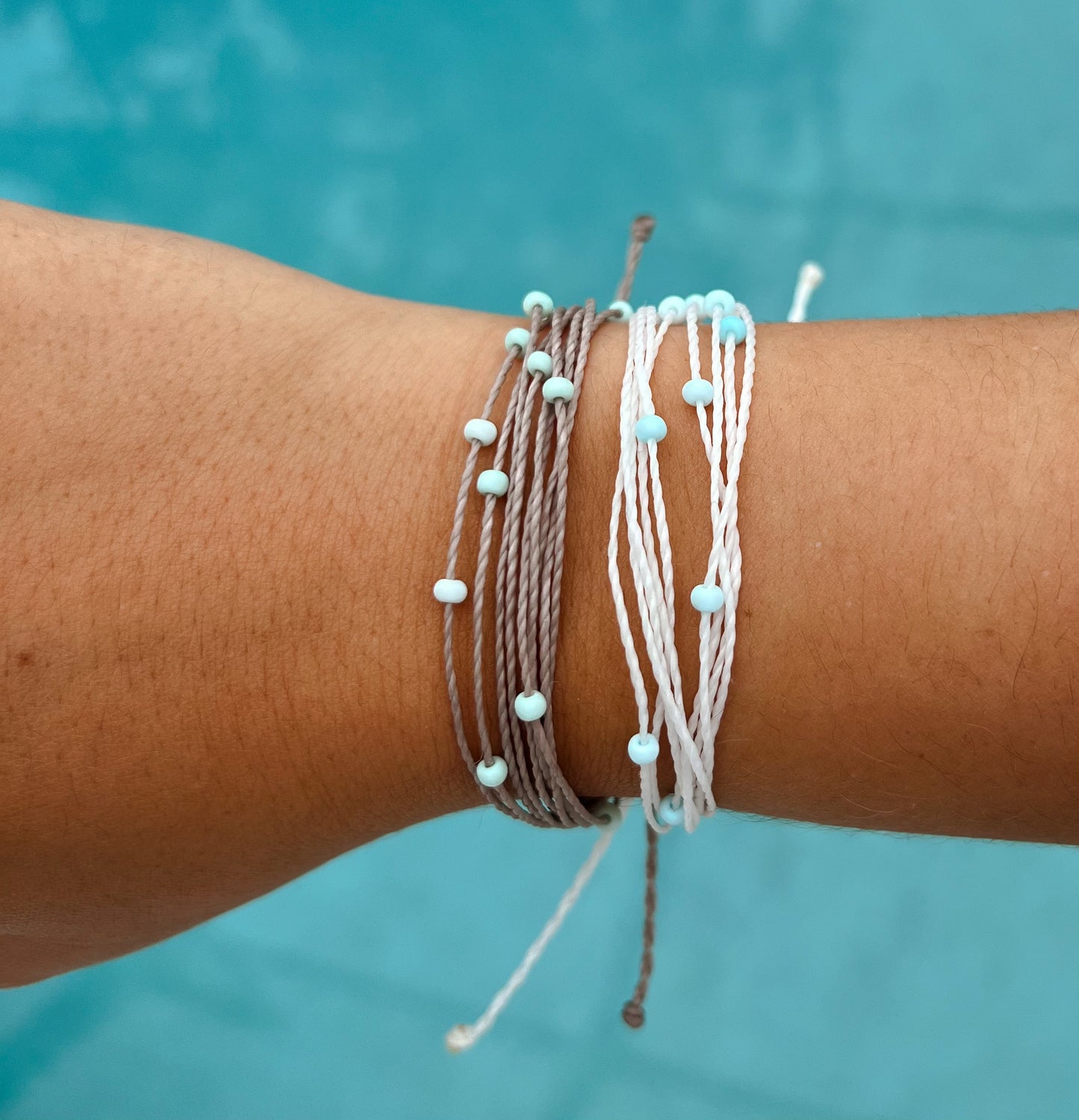 Boho Bracelet - Brown